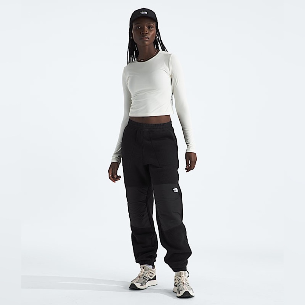 The North Face Polartec Fleece Joggers – Black – Size Medium